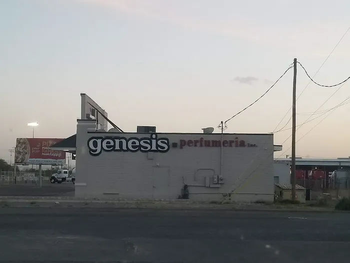 Perfumeria Genesis 2