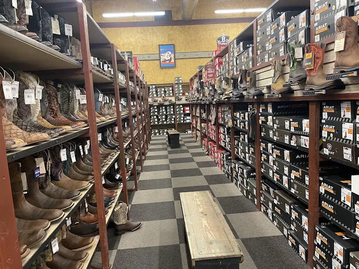Cavender's Boot City 4