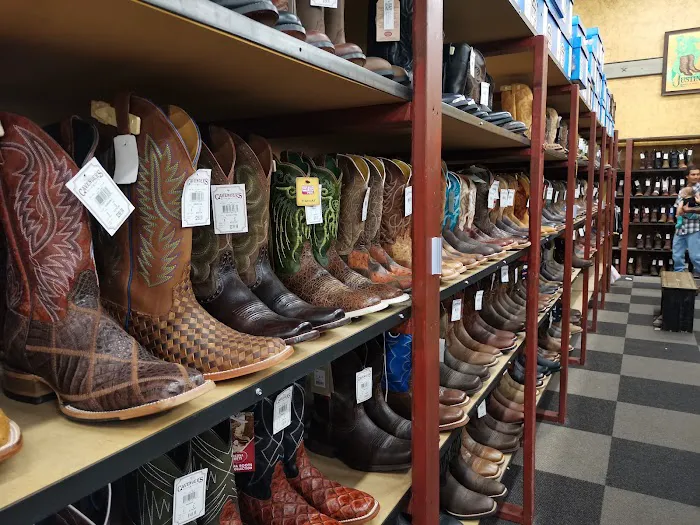 Cavender's Boot City 6