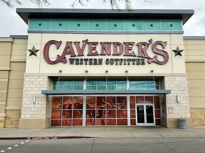 Cavender's Boot City 1