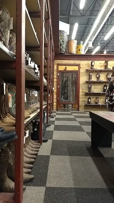 Cavender's Boot City 8