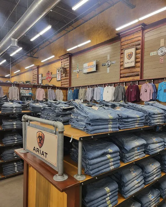 Cavender's Boot City 9