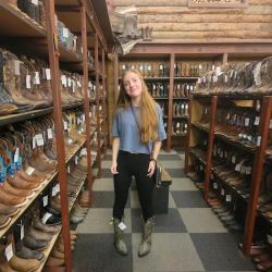 Cavender's Boot City ico