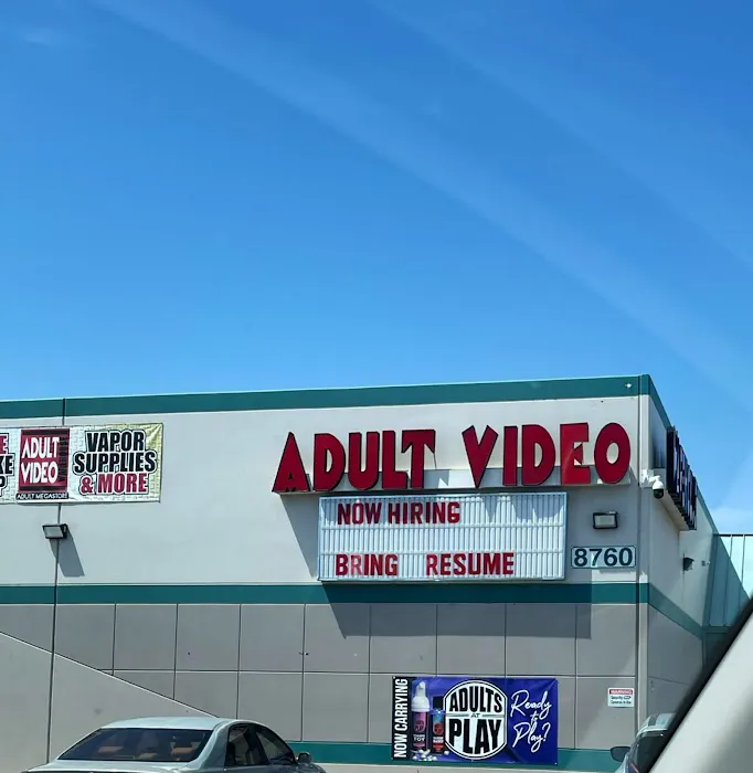 Adult Video Warehouse 0