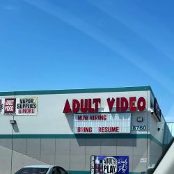 Adult Video Warehouse ico