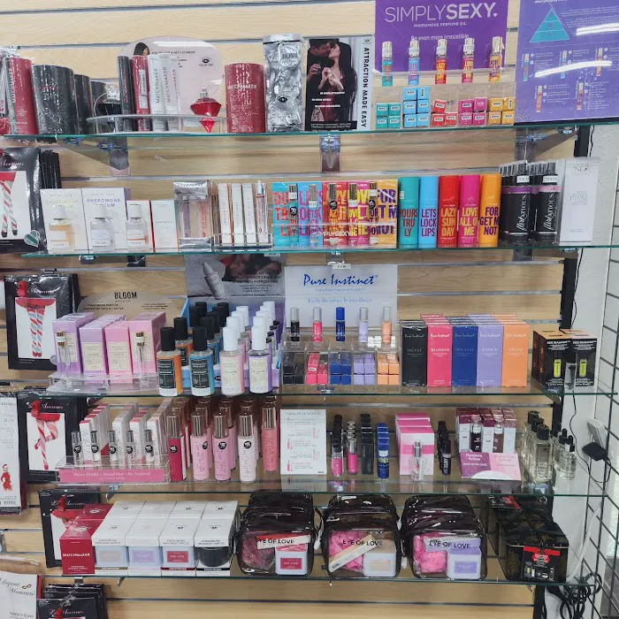 Adult Video Warehouse 9