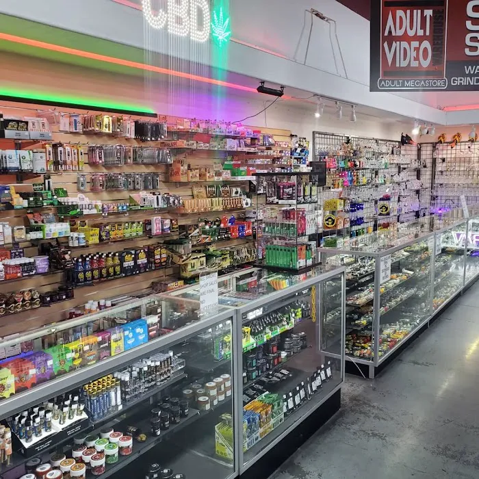 Adult Video Warehouse 6