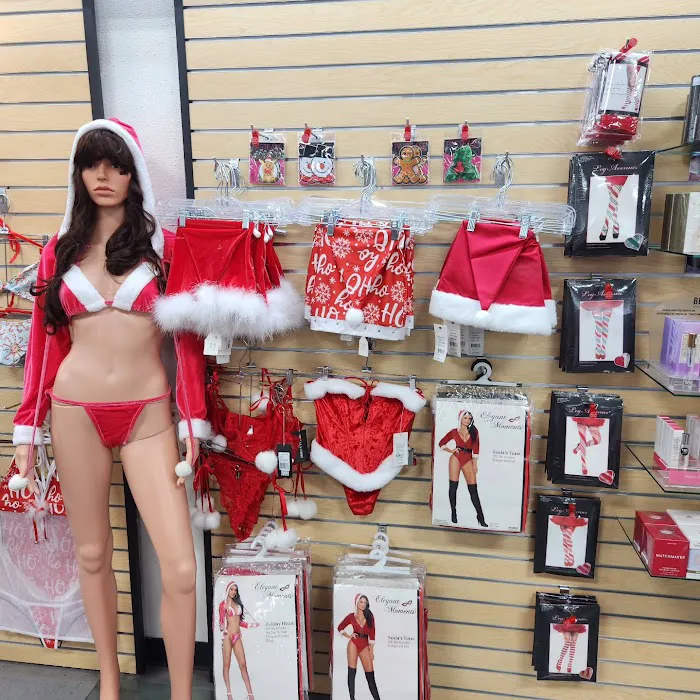 Adult Video Warehouse 7