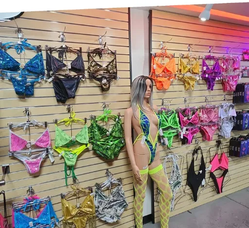 Adult Video Warehouse 4