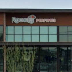 Rachel perfumes ico