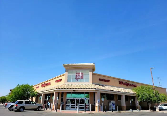 Walgreens 5
