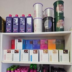 Perfumeria y Distribuidora de Belleza Dharma ico