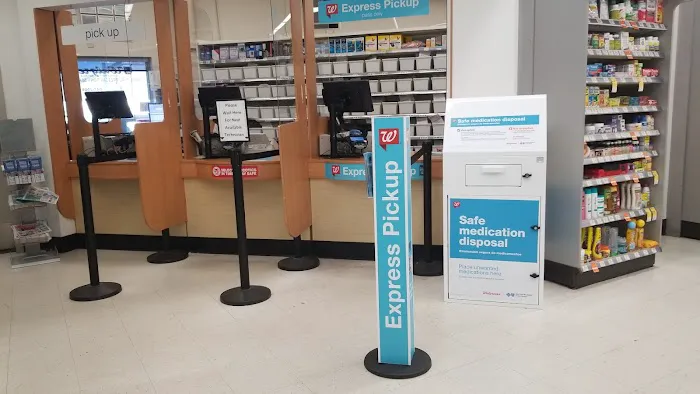 Walgreens 5