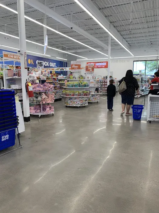 Five Below 3