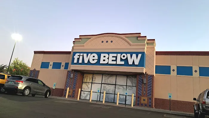 Five Below 1