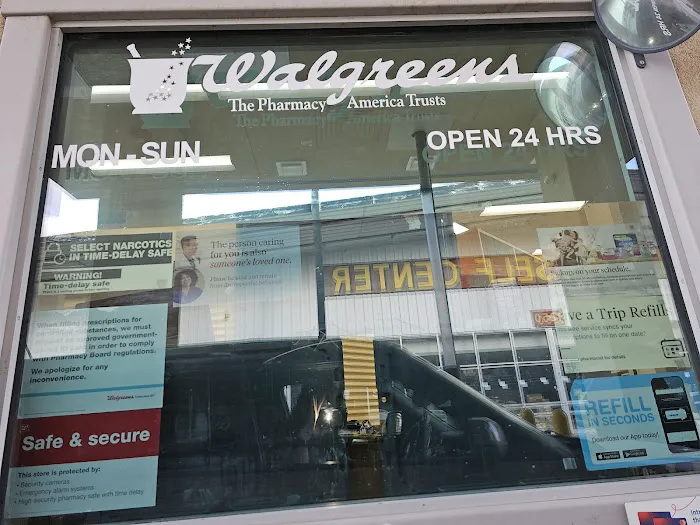 Walgreens 8