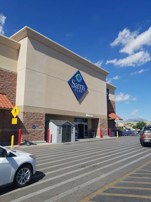 Sam's Club 9
