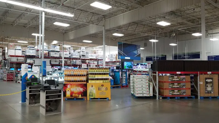 Sam's Club 1