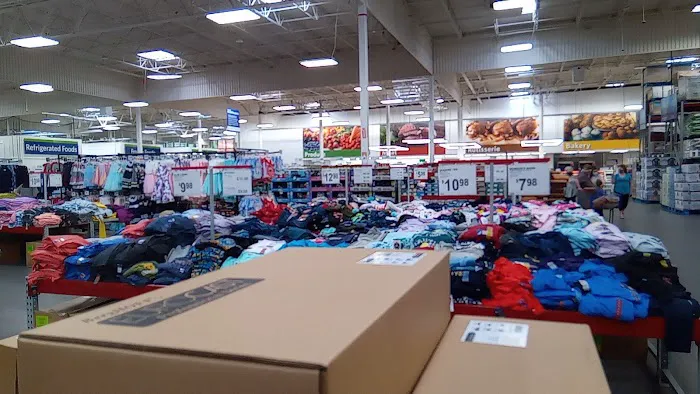 Sam's Club 8