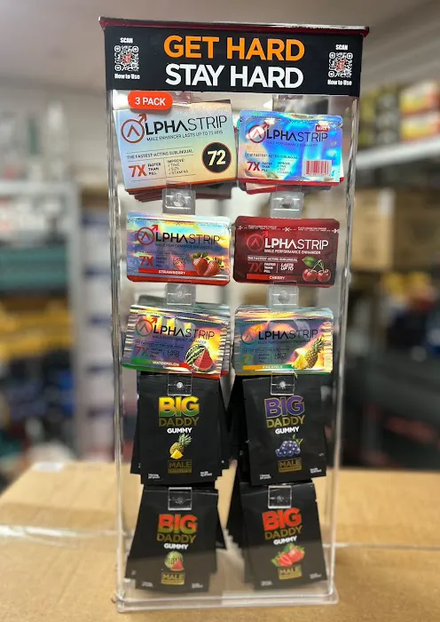 Golden Eagle Gas Station 7