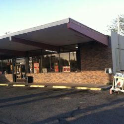 Golden Eagle Gas Station ico