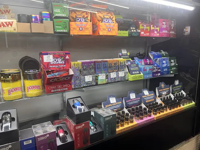 Golden Eagle Gas Station 6