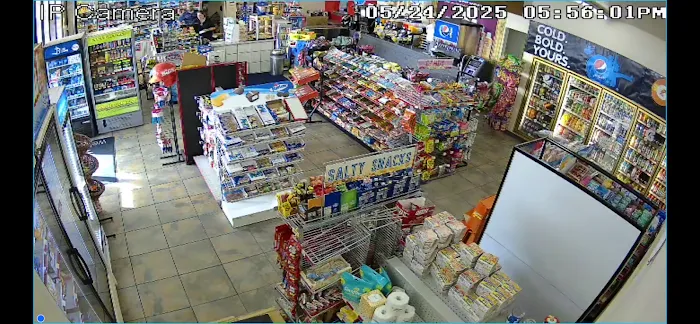 Golden Eagle Gas Station 1