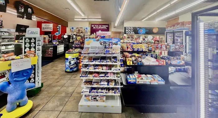 Golden Eagle Gas Station 4