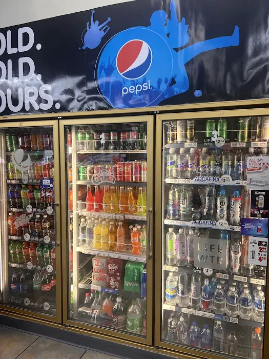 Golden Eagle Gas Station 5