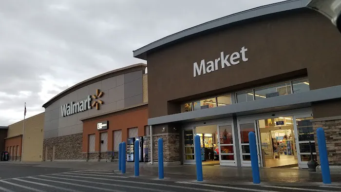 Walmart Supercenter 8