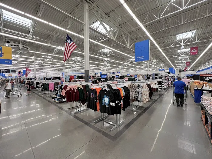 Walmart Supercenter 6