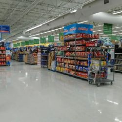 Walmart Supercenter ico