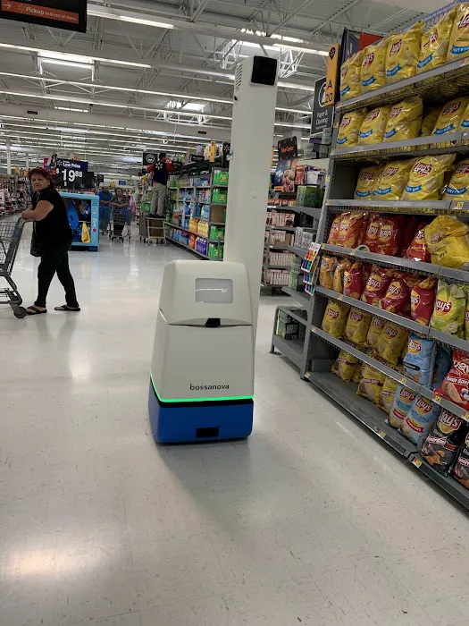Walmart Supercenter 8