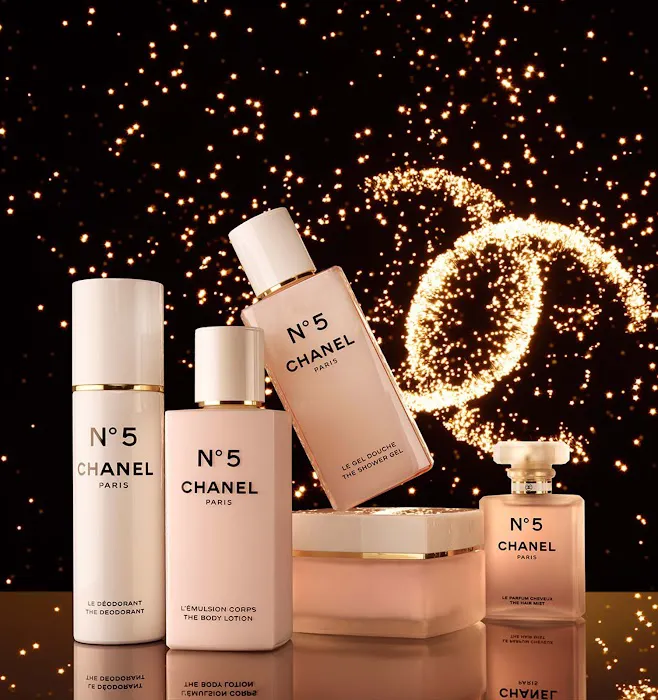 CHANEL FRAGRANCE AND BEAUTY BOUTIQUE 3
