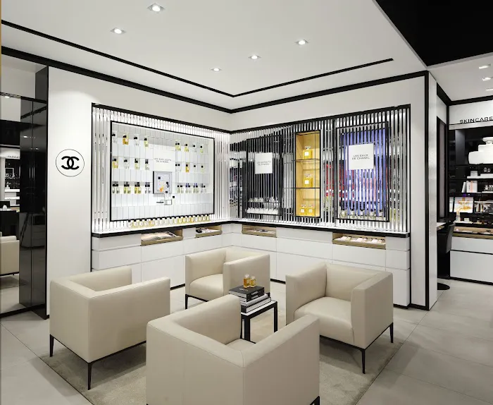 CHANEL FRAGRANCE AND BEAUTY BOUTIQUE 1