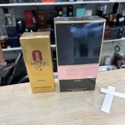D&R Perfumes, Inc ico