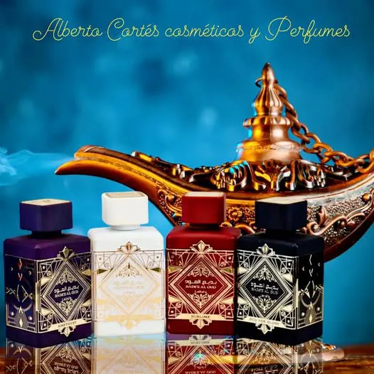 Alberto Cortes Cosmetics & Perfumes 5
