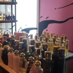 Osme Perfumery ico
