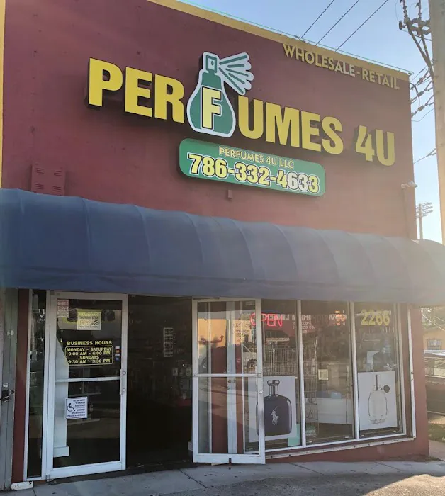 PERFUMES 4U 8