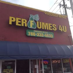 PERFUMES 4U ico