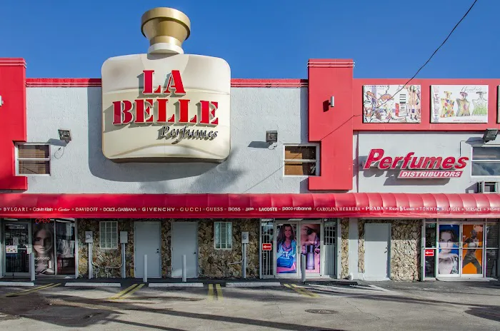 La Belle Perfume Distributors 8