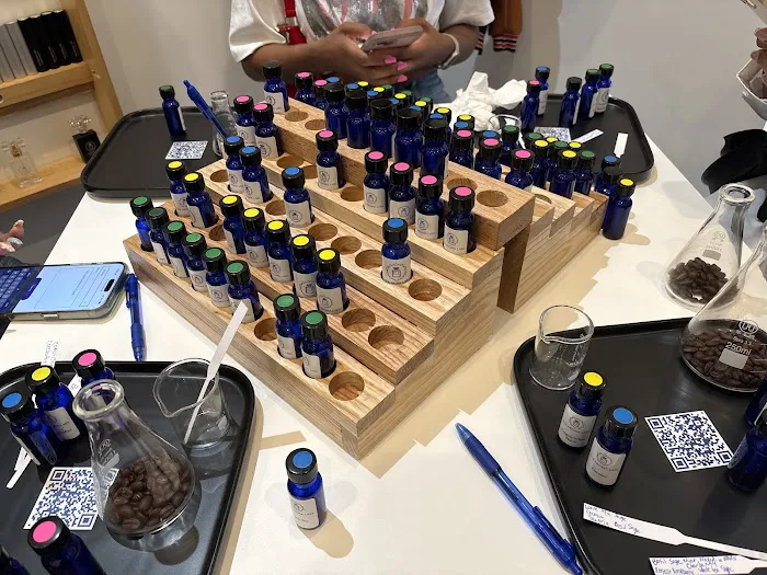 The Aroma Labs 9