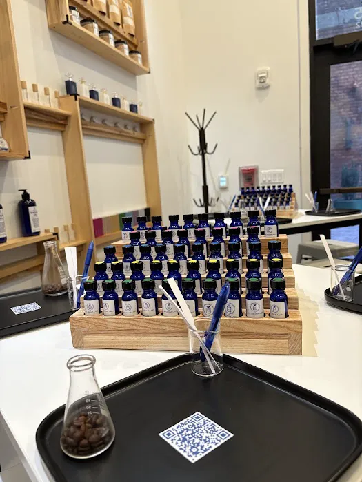 The Aroma Labs 1