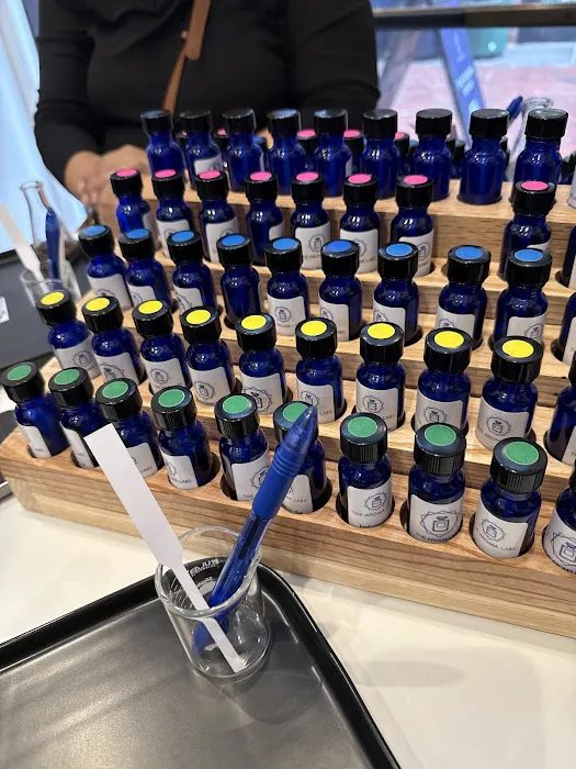 The Aroma Labs 3