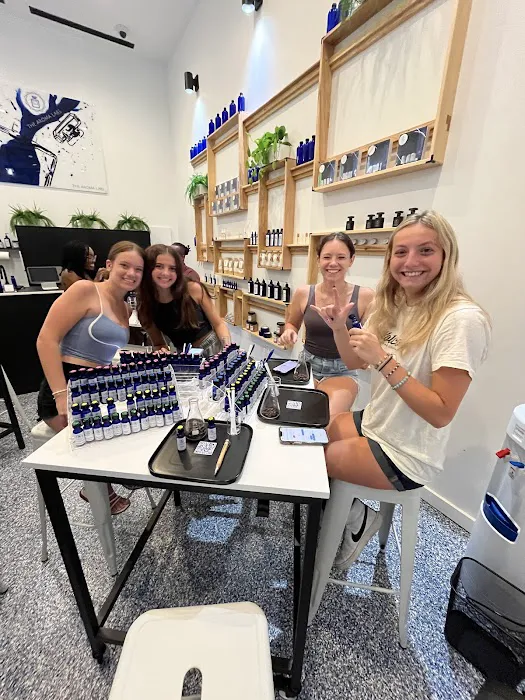 The Aroma Labs 5
