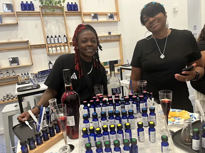The Aroma Labs 7