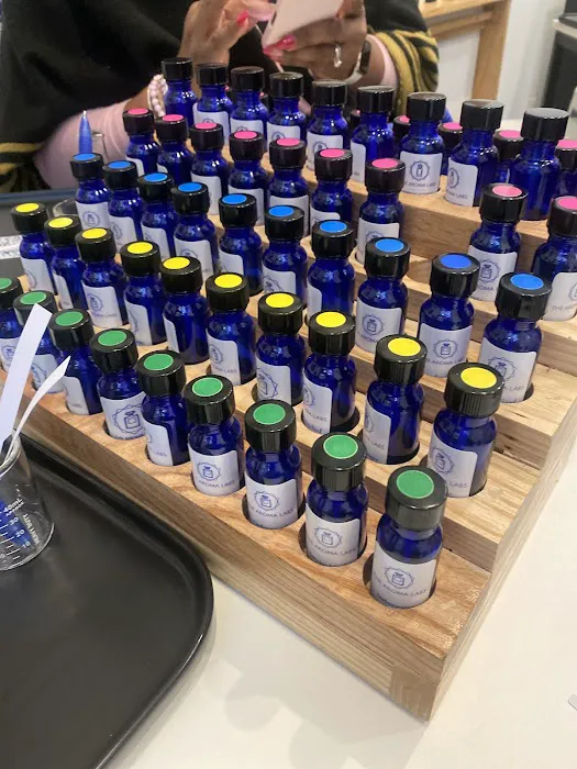 The Aroma Labs 4
