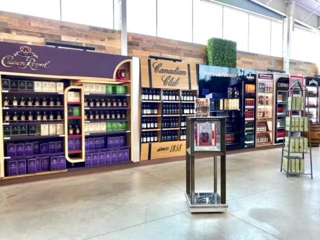 Ambassador Duty Free Detroit 7