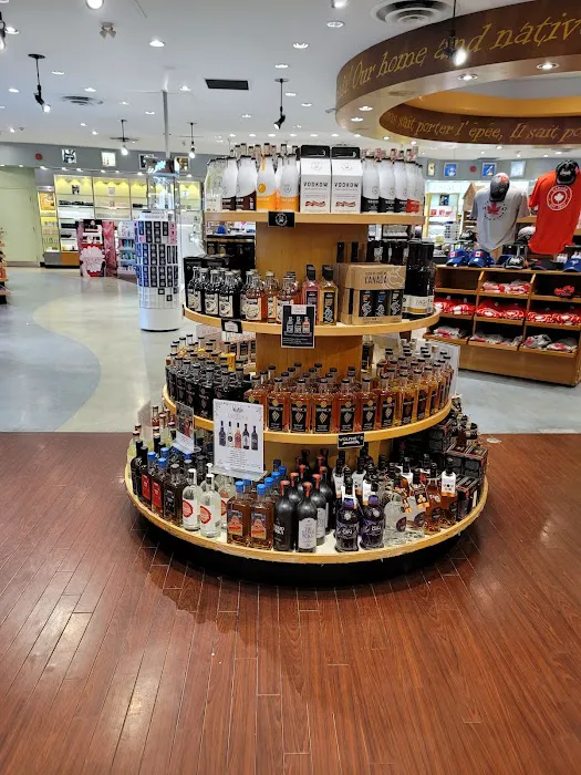Ambassador Duty Free Detroit 6