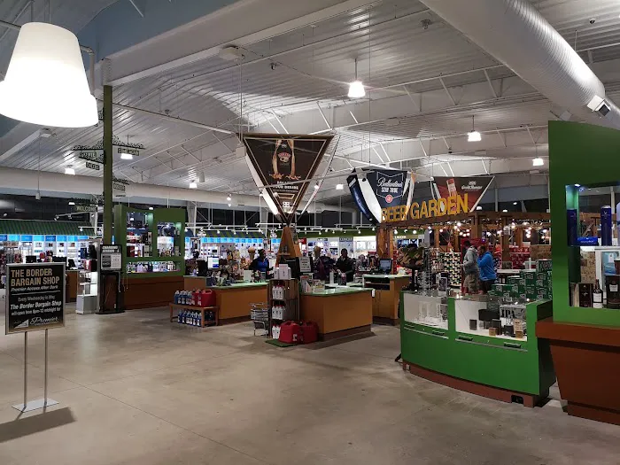 Ambassador Duty Free Detroit 3